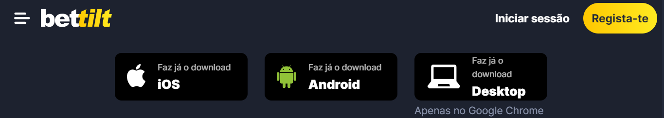 Bettilt Application
