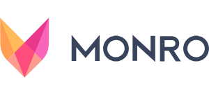 Monro casa de apostas logo