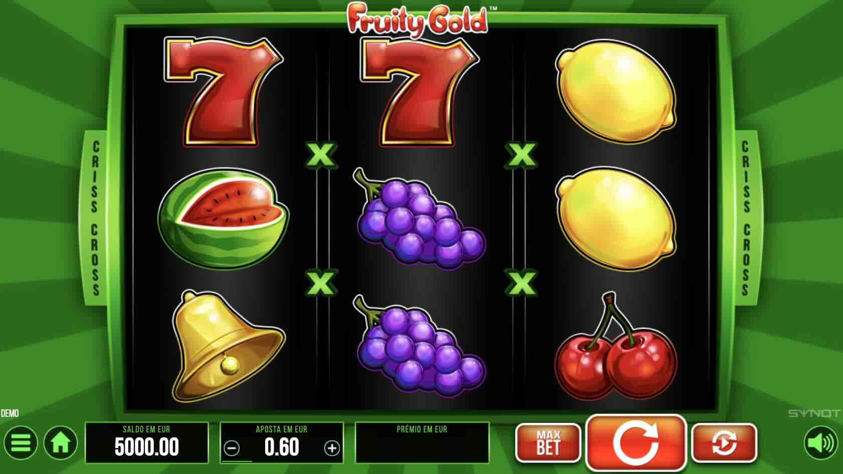 Fruity Gold