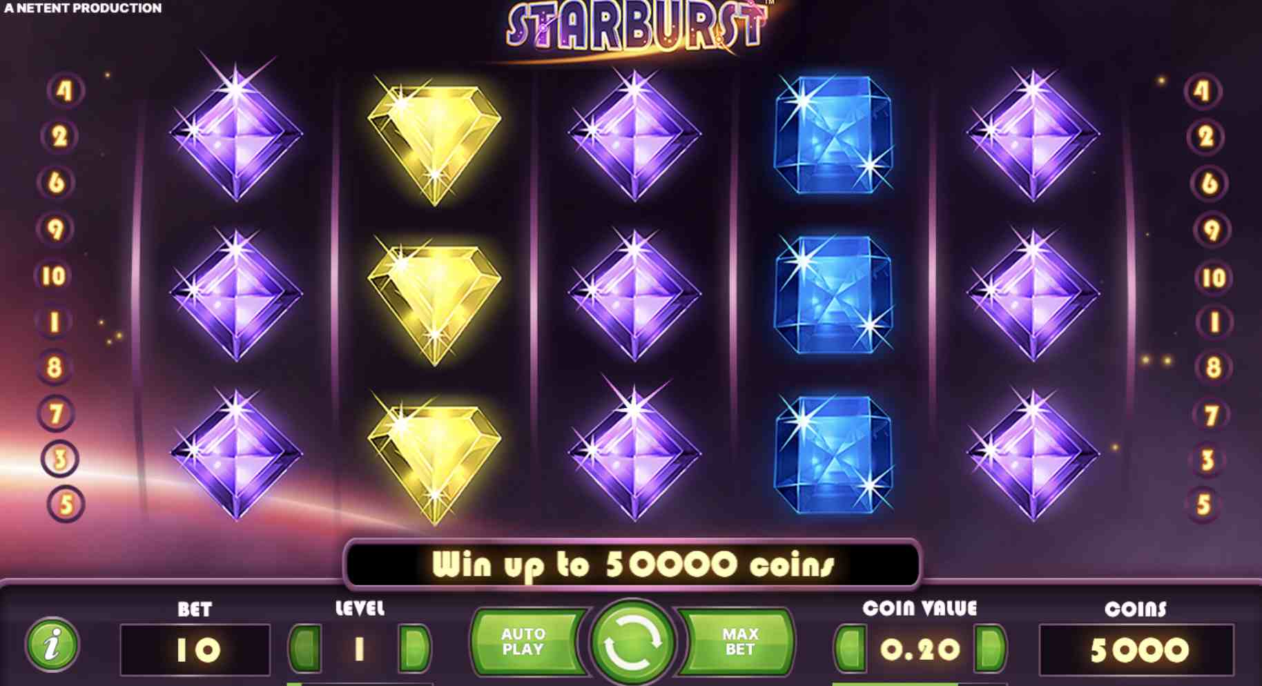 Starburst