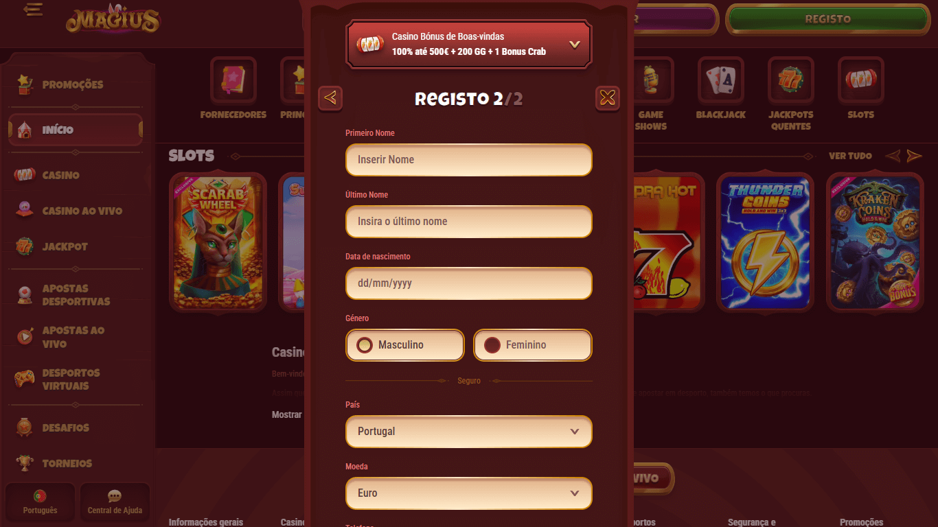 magius register 2
