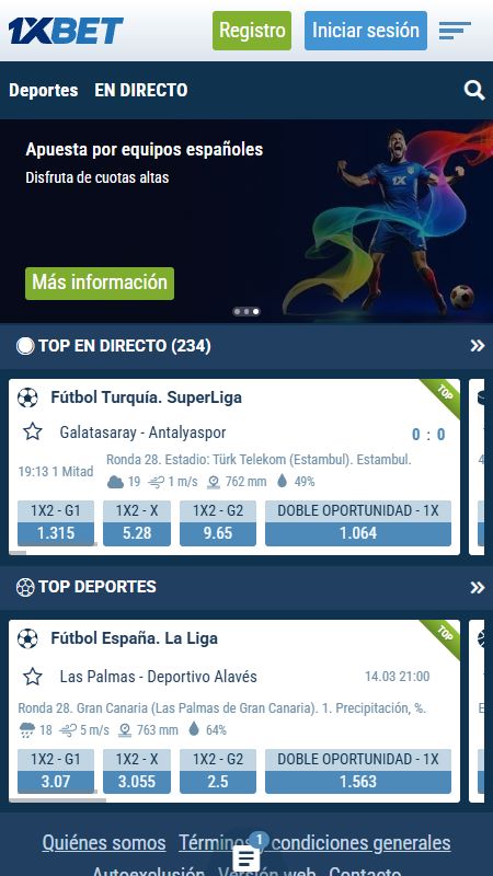 1xbet-home