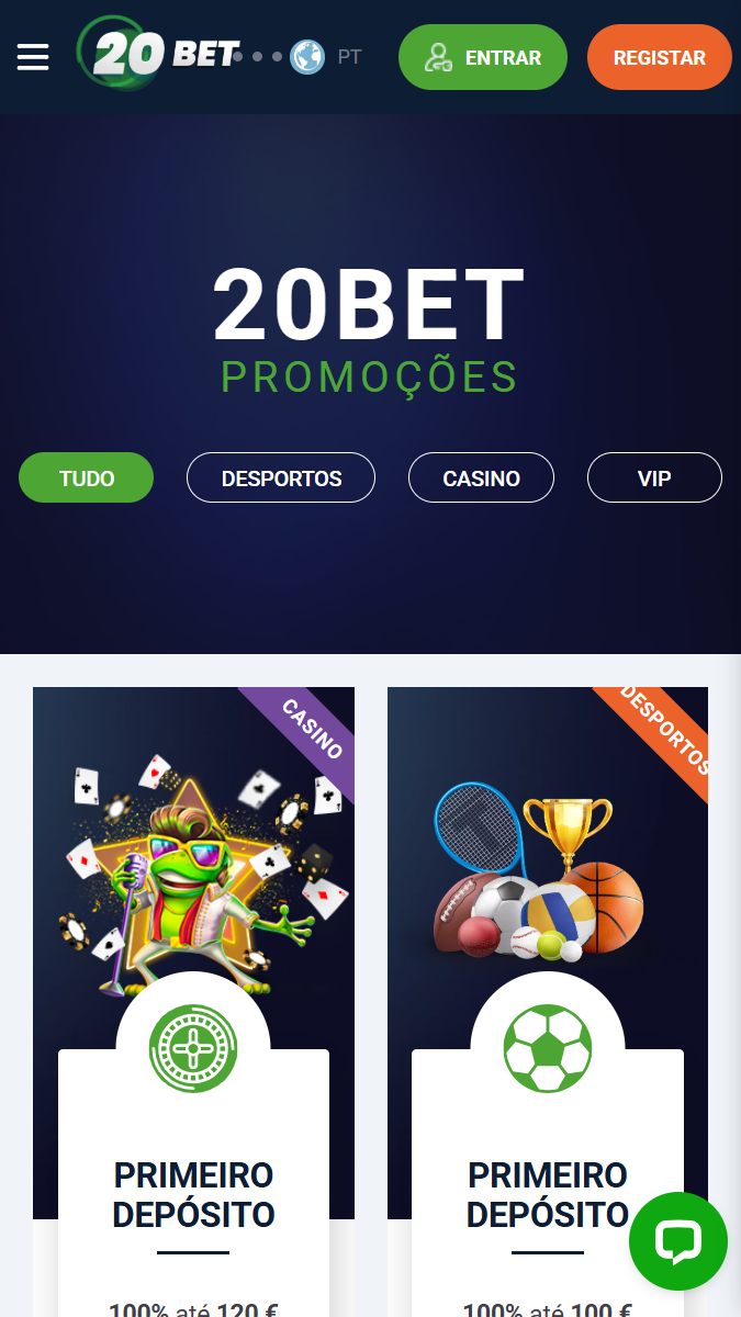 Bónus e promoções