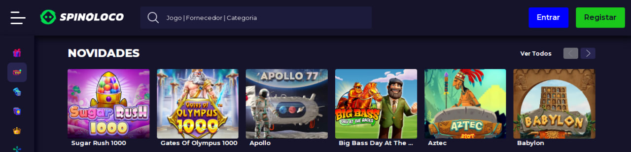 Spinoloco casino