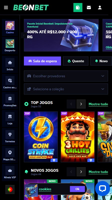 BeonBet casino