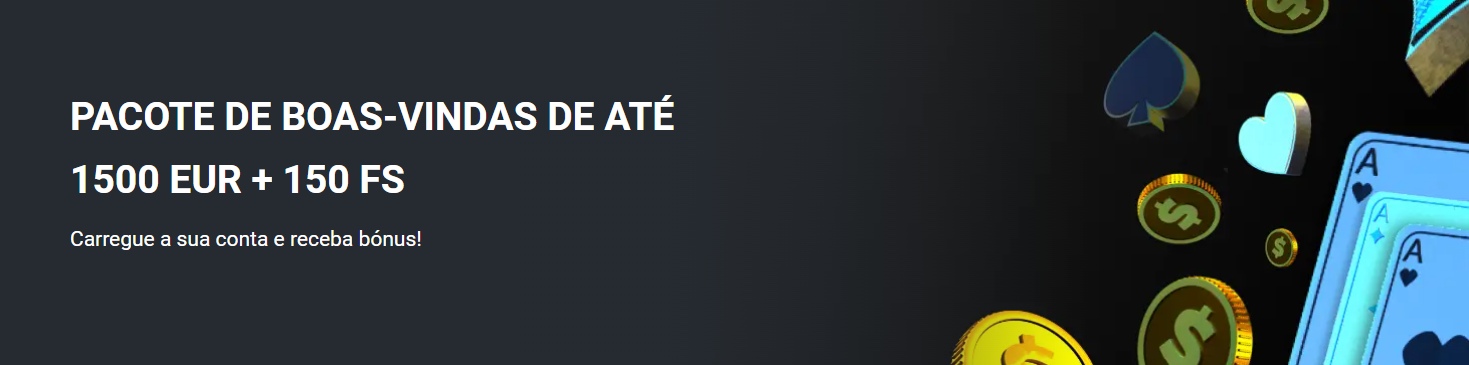 Betandyou casino Bônus de boas-vindas