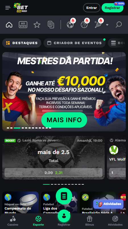  no Brasil