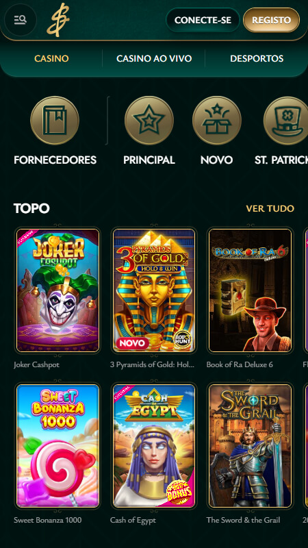 Cashed Casino