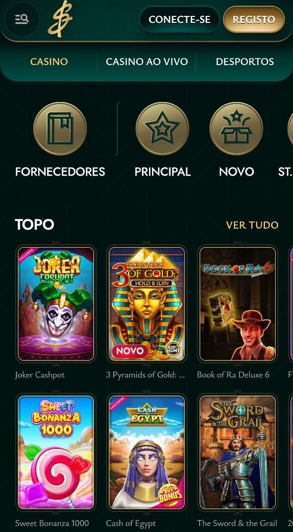 Cashed Casino