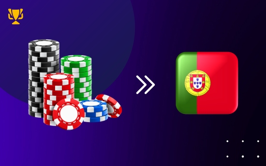 Melhores Casinos Online em Portugal 2026