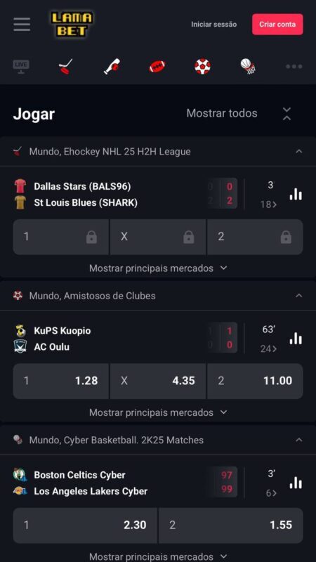 LamaBet Bookmakers