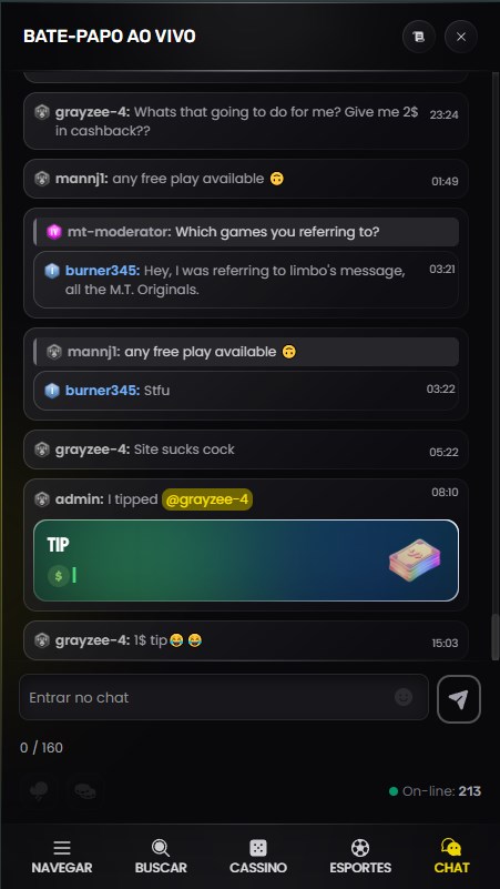 MonkeyTilt support