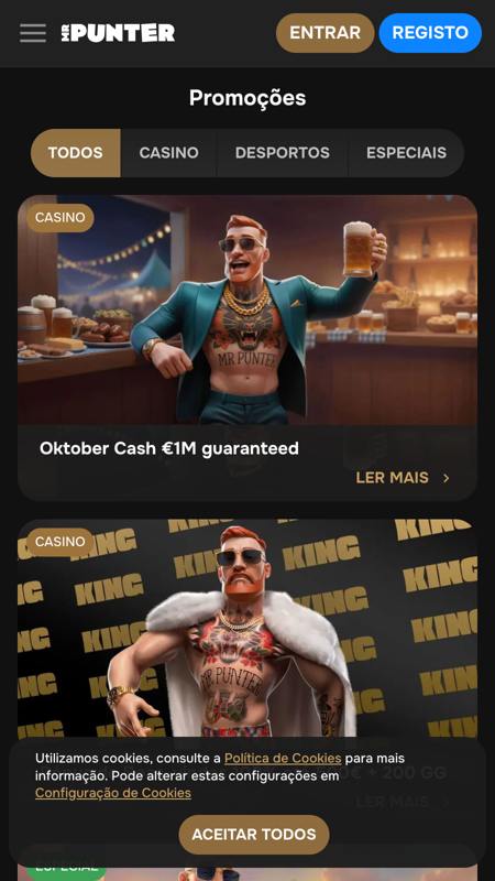 mrpunter bonus