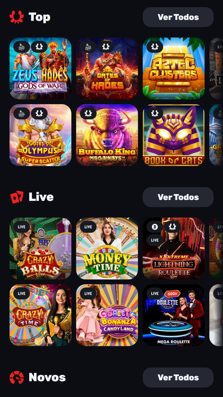 RedRacer Casino