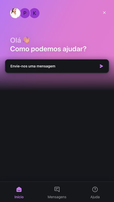 Apoio ao cliente do ReelsIO