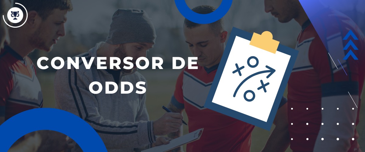 Conversor de Odds