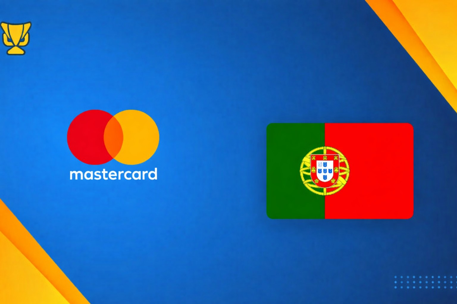 Casa de Apostas com MasterCard em Portugal