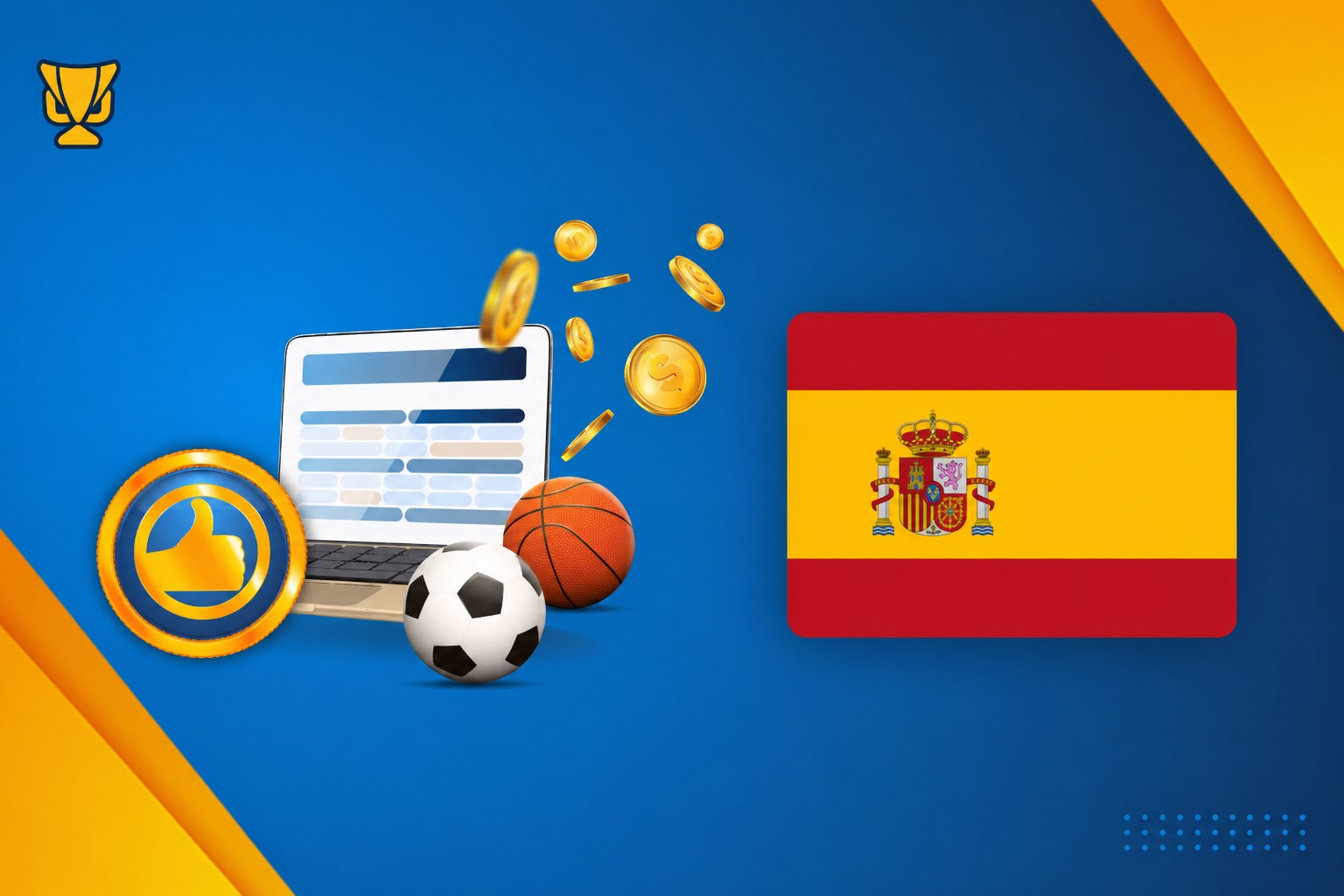 Melhores sites de apostas desportivas em Espanha