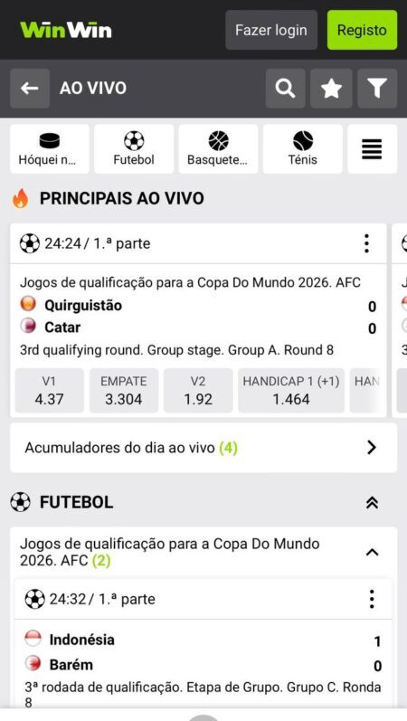 Winwin Bookmakers