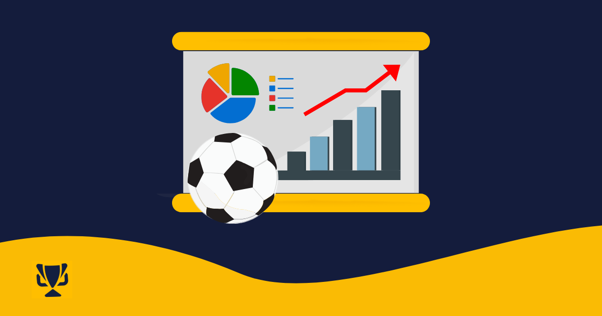 Estatísticas de futebol para apostas