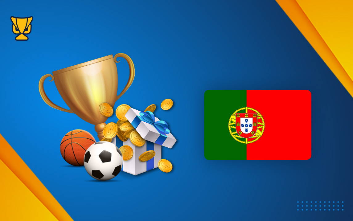 Melhores Bónus das Casas de Apostas em Portugal