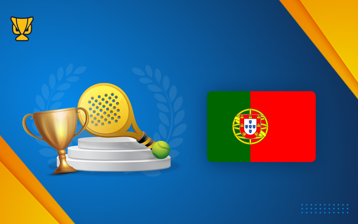 Melhores sites de apostas em padel em Portugal