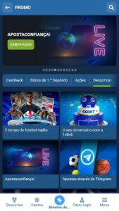 Bónus e promoções para utilizadores 1xbet