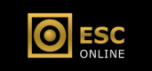 ESC online logo, apostasdesportivas