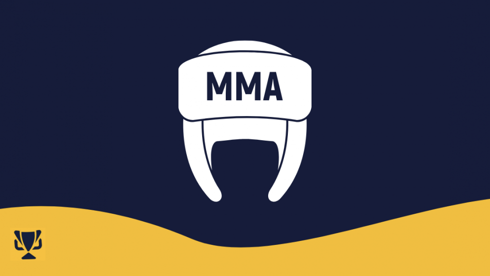 Como funcionam as Apostas em MMA online?