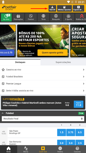 Betfair Login (2024) - Como Entrar na Sua Conta no Brasil e \ufe0f Venha ...