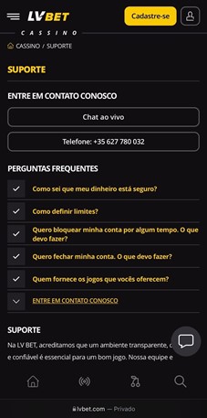 LV BET, iOS, Apostasdesportivas.tv