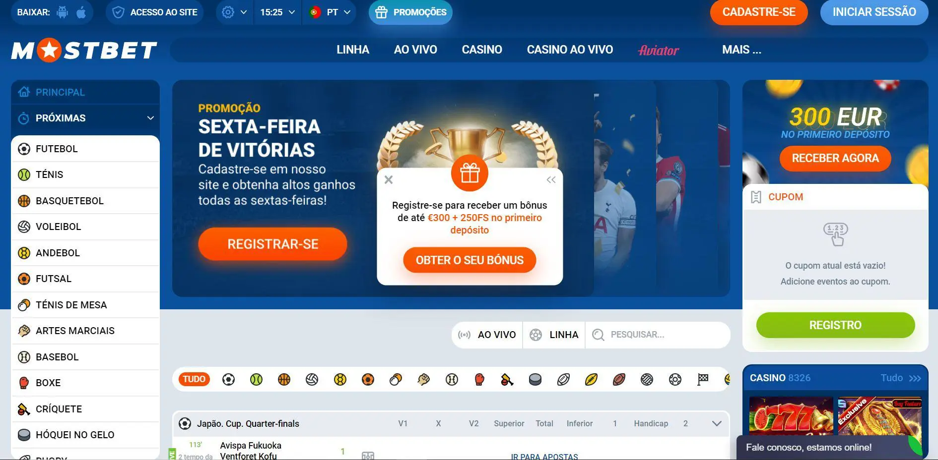 Most Bet Casino em Portugal : A maneira mais fácil