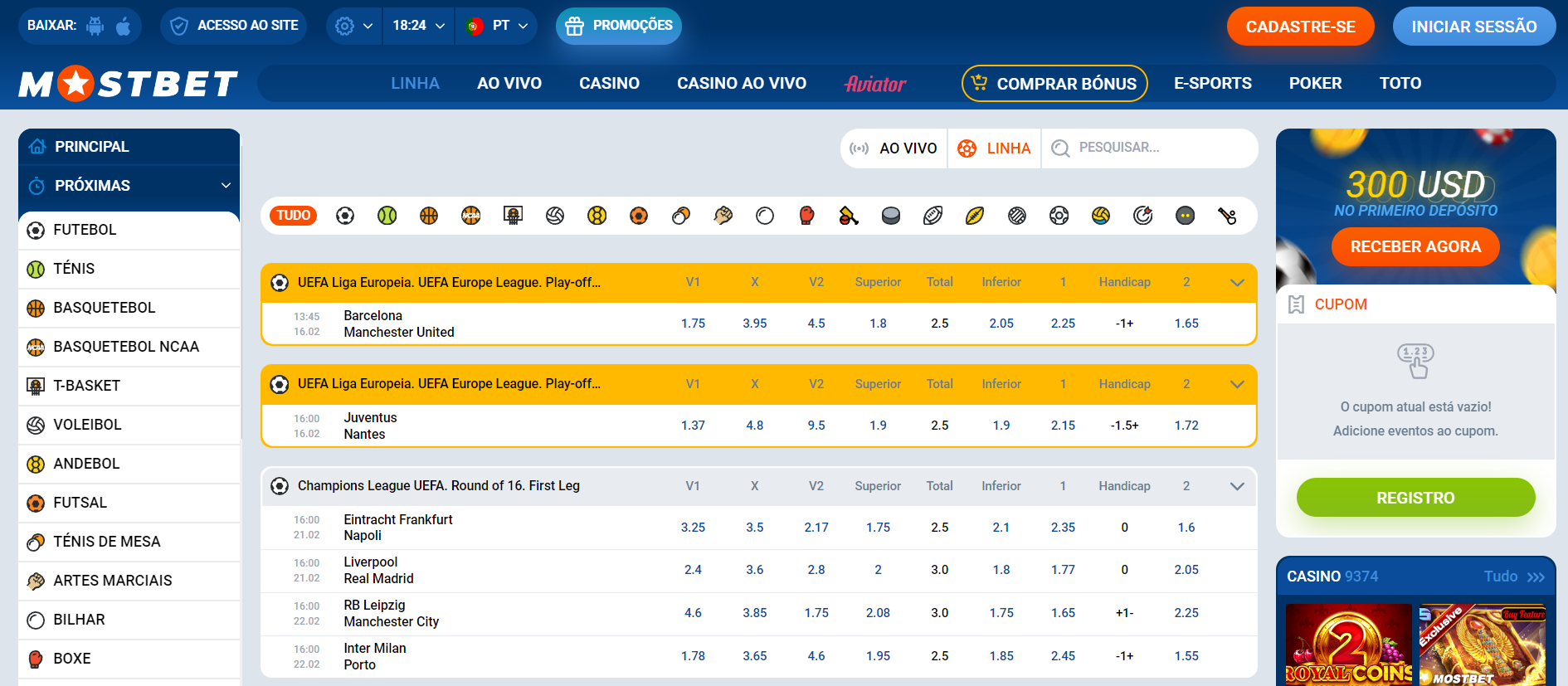 Hot Bets - Encontre as melhores apostas de futebol de hoje com base em  estatísticas