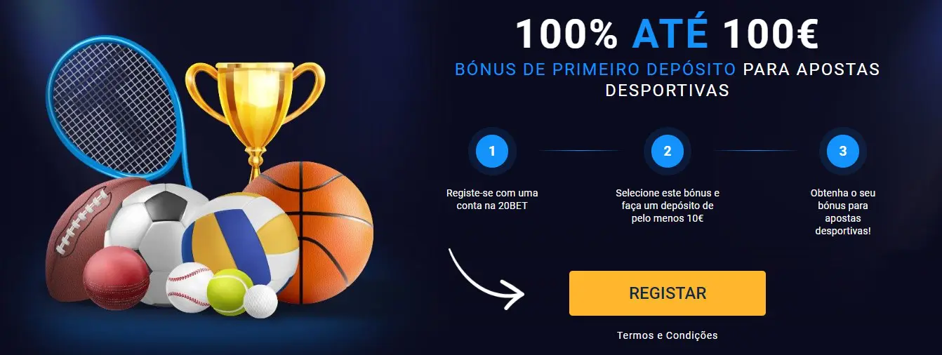 20bet aposta gratis