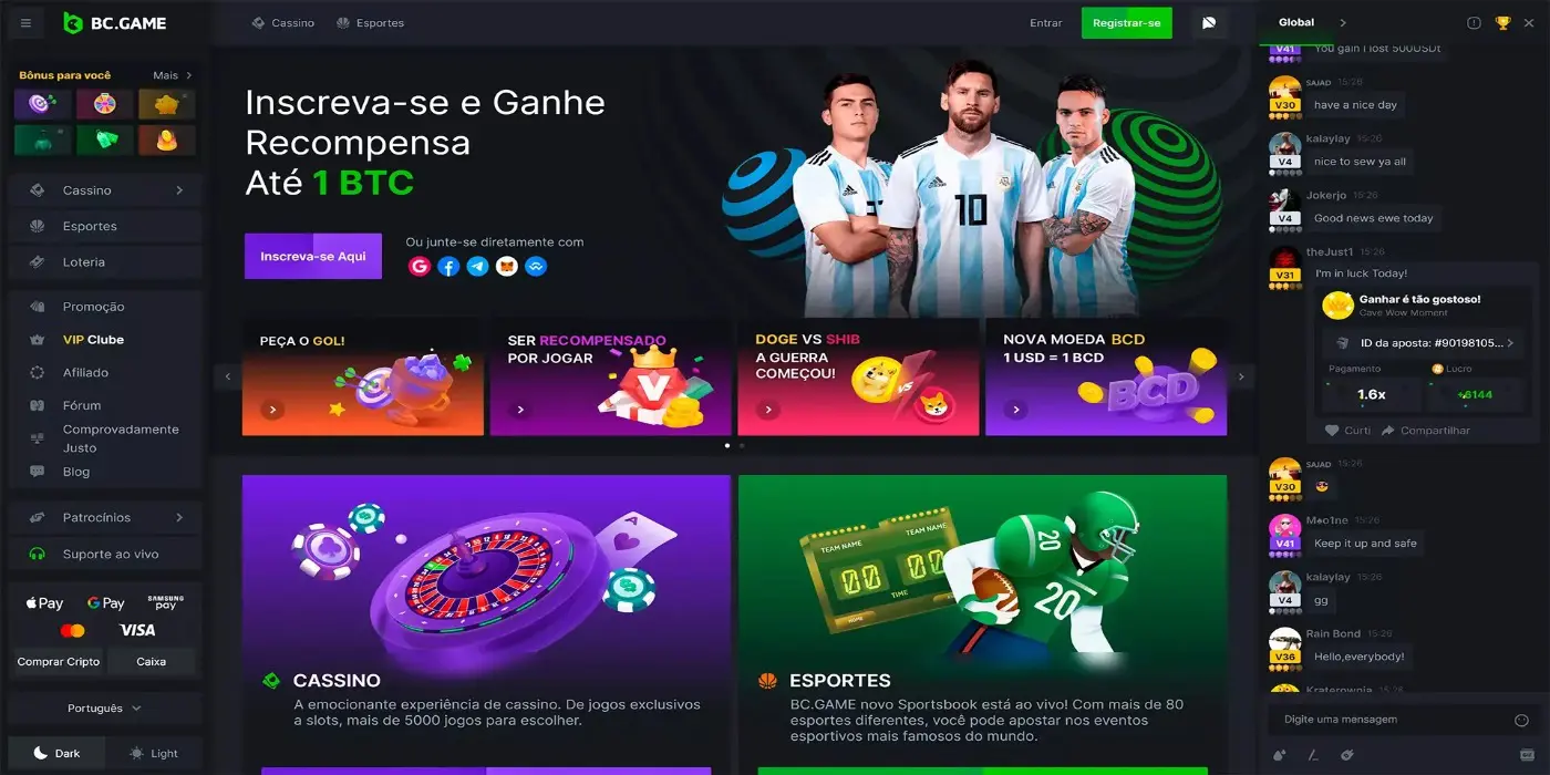 Melhores sites para fazer um jogo de aposta em 2023 