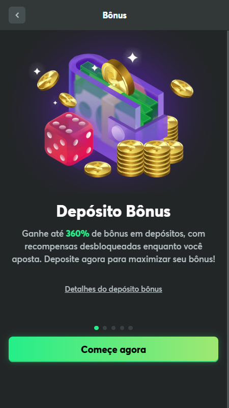 Bônus e Promoções no BC.Game