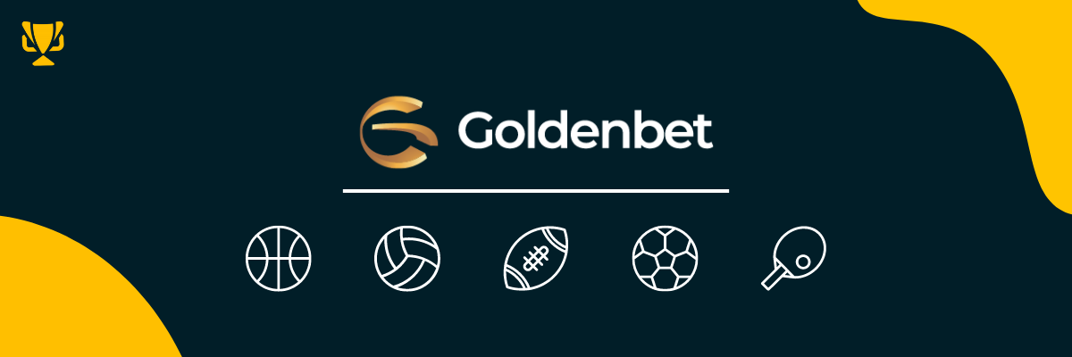 Goldenbet casas de apostas