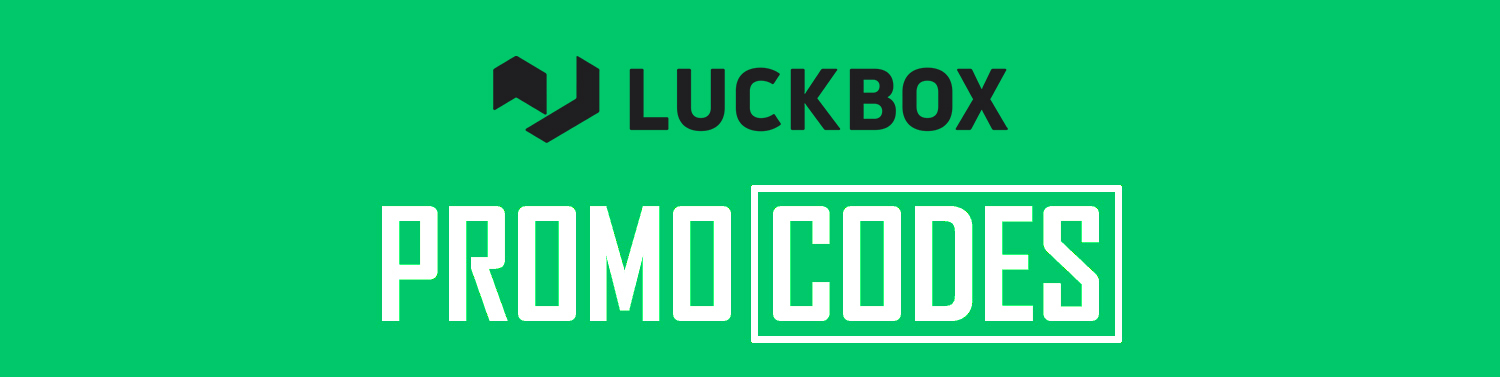 luckbox codigo promocional