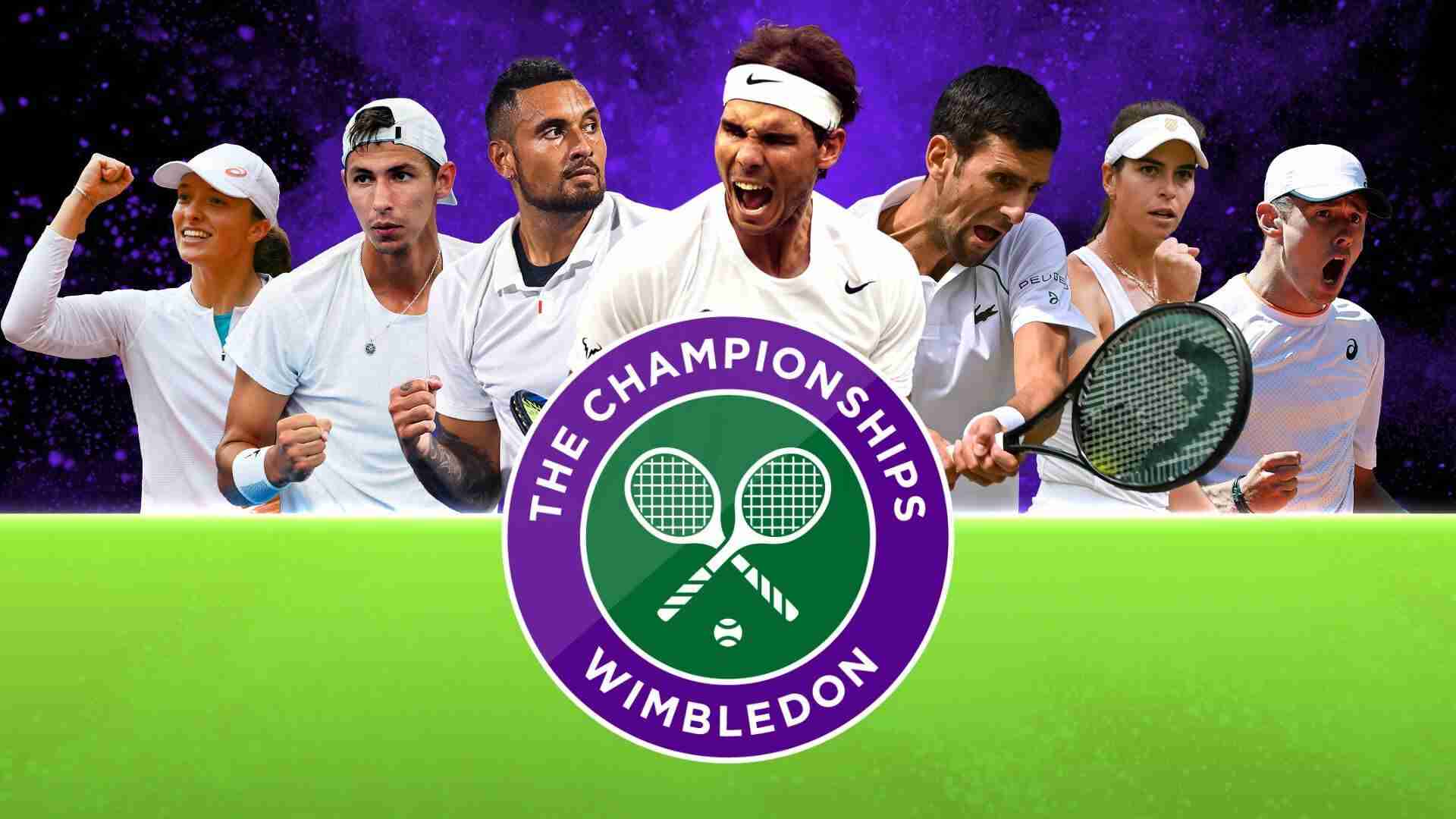 Wimbledon Apostas