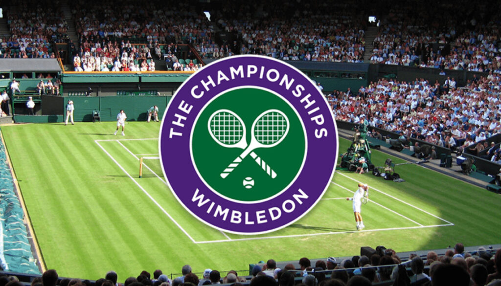 Apostar em Wimbledon