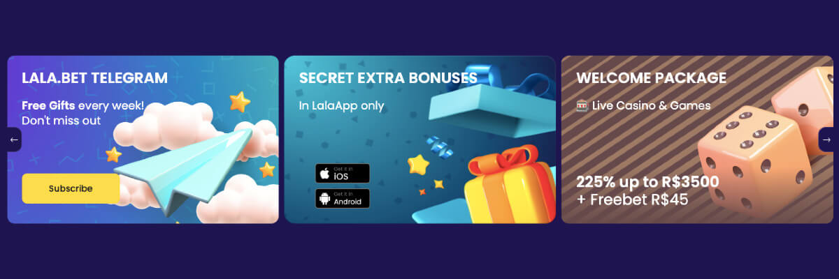 lalabet bonus