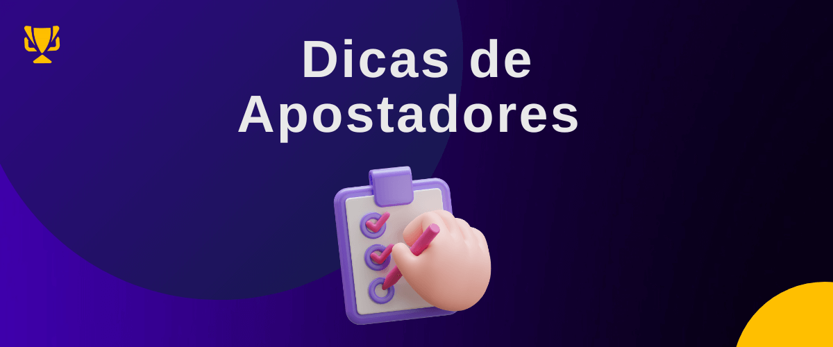 Dicas de apostadores