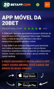 20bet app
