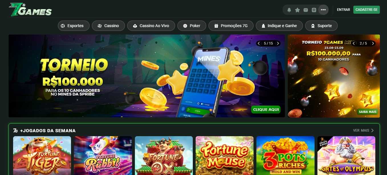 7Games casino