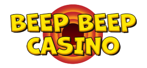 Beep Beep casino logo
