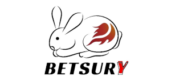 Betsury casino logo
