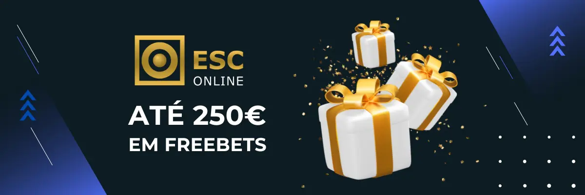 Aproveite já as melhores slots ESC Casino em Dezembro de 2023 