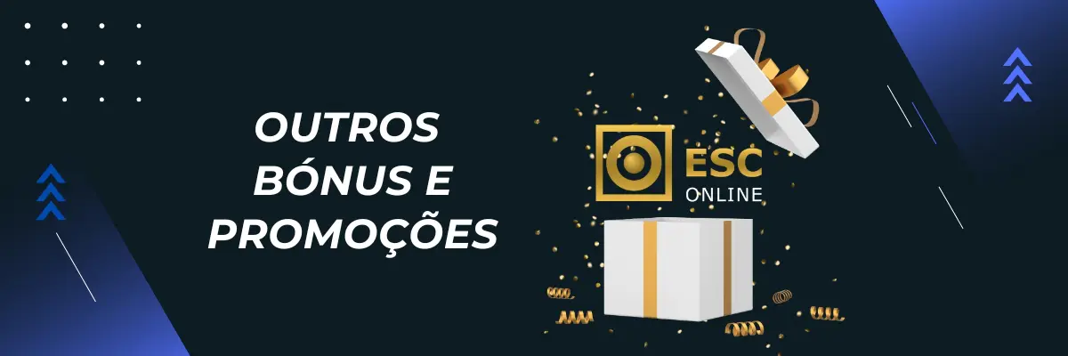 Análise à ESC Online - Ganha Bónus de Registo até 250€