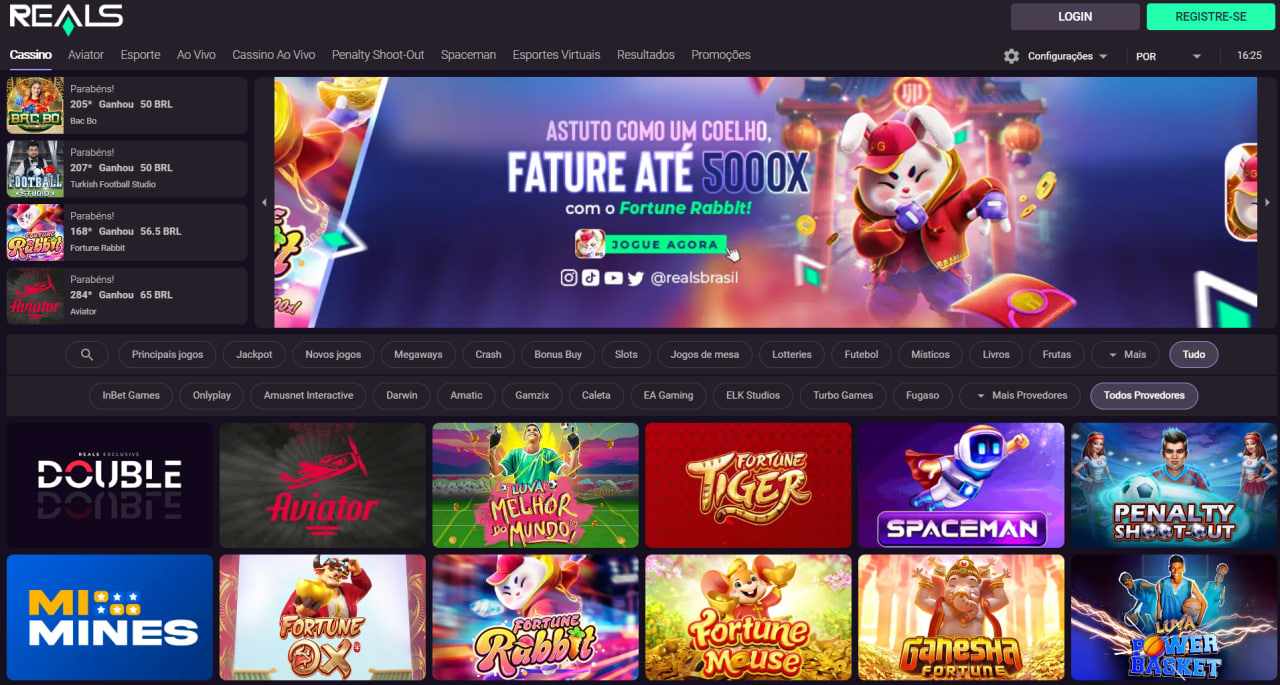 Fortune Rabbit Depósito 5 Reais: 5 Sites Para Jogar em 2023