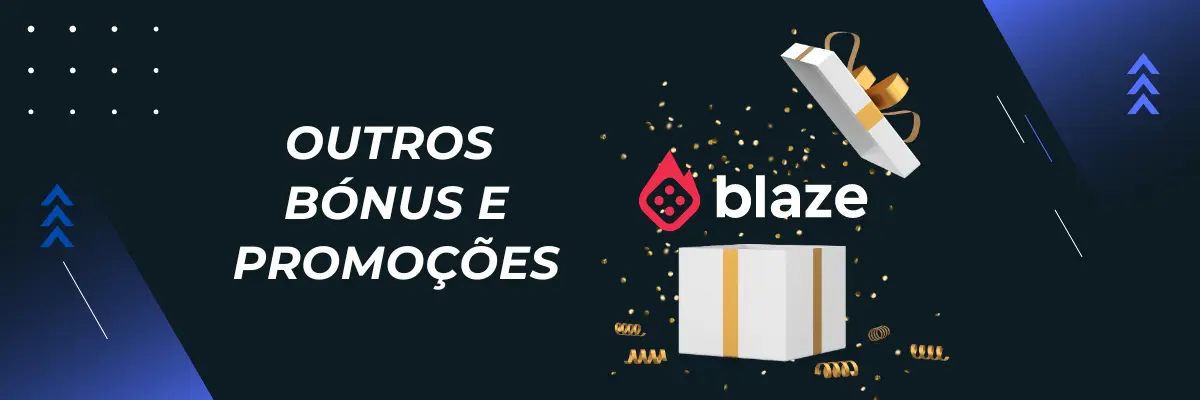 BLAZE CÓDIGOS E APOSTAS